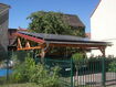 Individueller Solarcarport