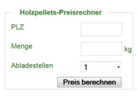 Pelletrechner - 1heiz.de